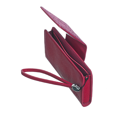 Celly GLPOCIP501 mobile phone case Folio Pink – image 3