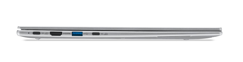 Acer Swift Air 16 OLED SFA16-61M-R4WH Copilot+ PC AMD Ryzen™ AI 7 350 Laptop – image 7