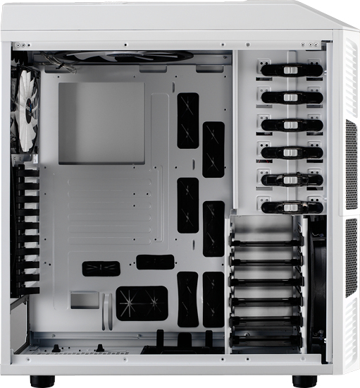 Aerocool XPredator White Edition – image 6