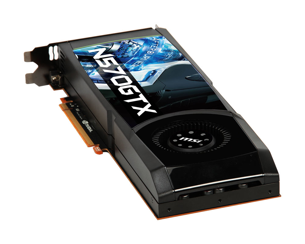 MSI V222-203R graphics card NVIDIA GeForce GTX 570 – image 4