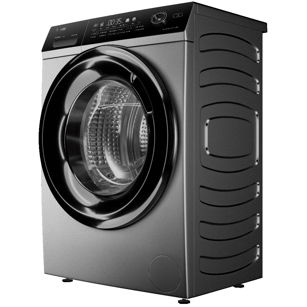 Haier HW70-BP12269S washing machine Front-load – image 2