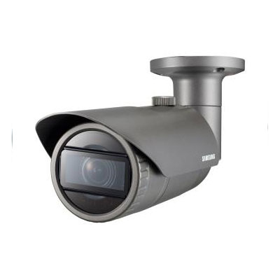 Samsung QNO-6070R security camera Bullet IP security camera Indoor & outdoor
