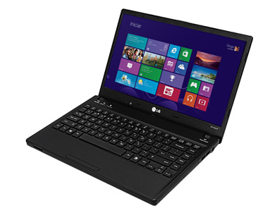 LG N series N460-P.BG55P1 laptop Intel® Core™ i5 i5-3210M