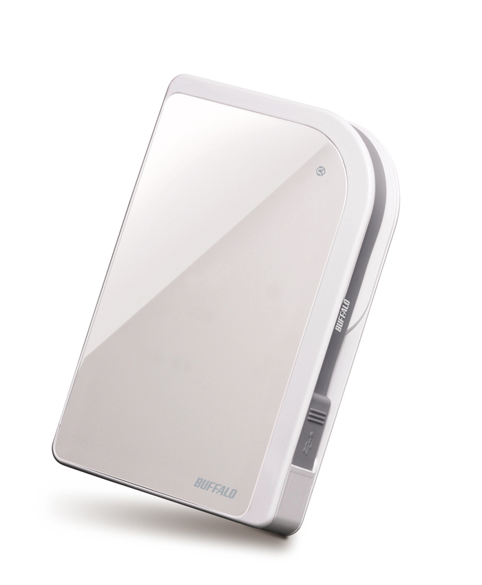 Buffalo 250GB MiniStation