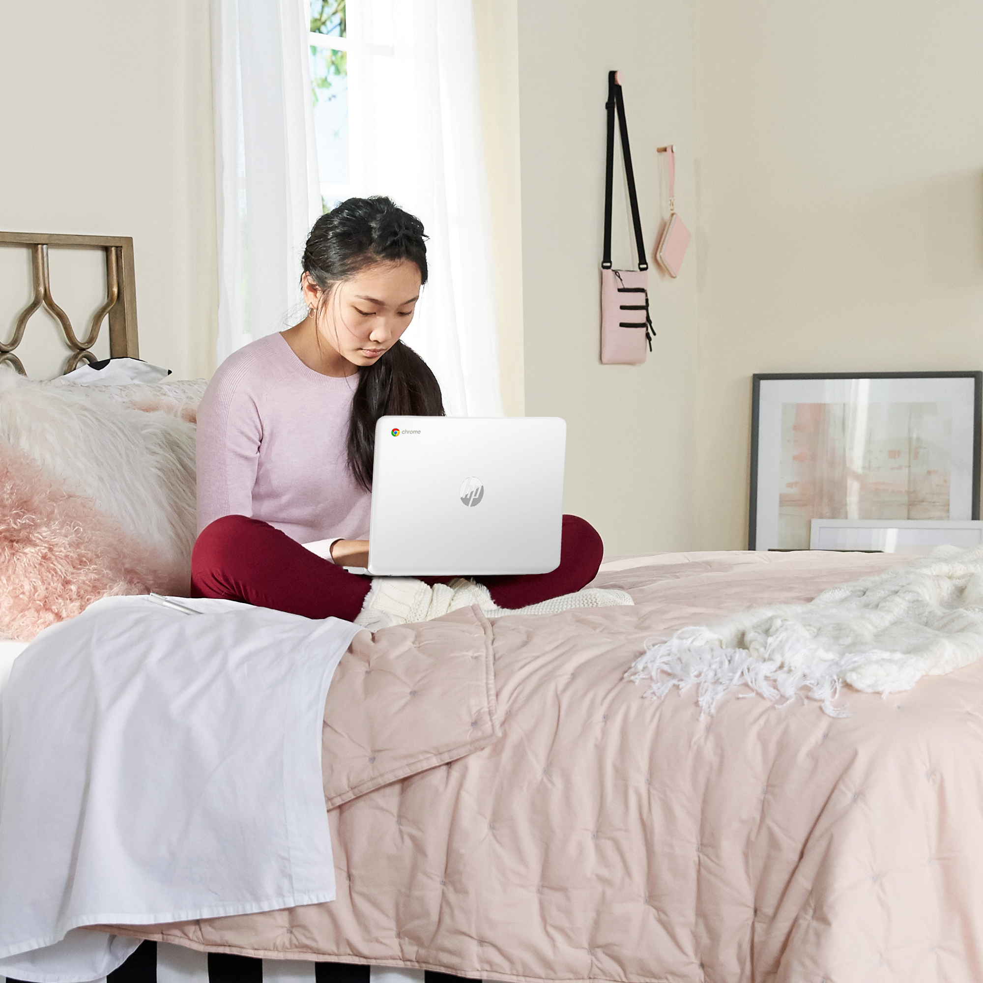 HP Chromebook 14-ca050nd Intel® Celeron® N3350 – image 9