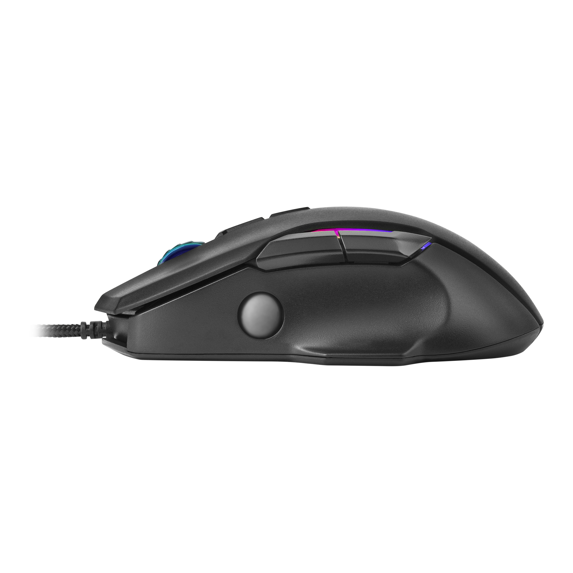 Mars Gaming MMX mouse Right-hand USB Type-A Optical 12400 DPI – image 3