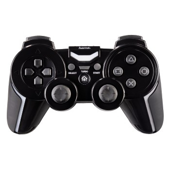 Hama Spearpad Black Bluetooth Gamepad Analogue / Digital Playstation 3 – image 2