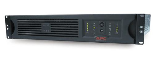 APC SUA1500RM2U-BR uninterruptible power supply (UPS) 1.5 kVA – image 1