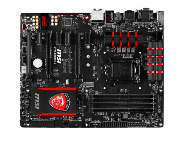 MSI Z97A GAMING 6 – image 2