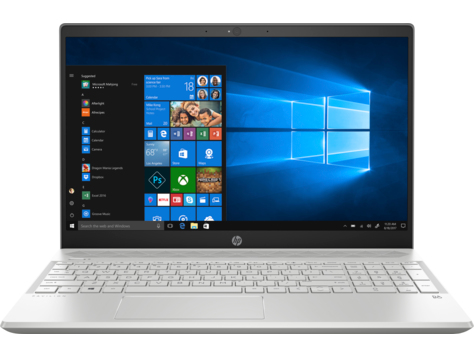 HP Pavilion 15-cs2500nd Intel® Core™ i5 i5-8265U Laptop