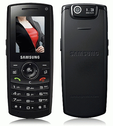 Samsung Z170 4.57 cm (1.8") 75.3 g Black – image 2