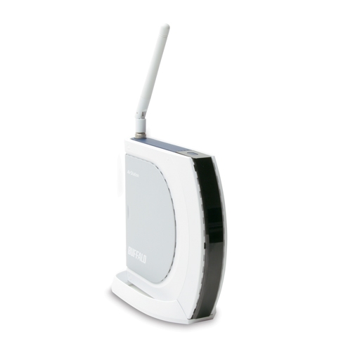 Buffalo 125Mbps High-Speed Mode™ Wireless Cable/DSL Smart Router