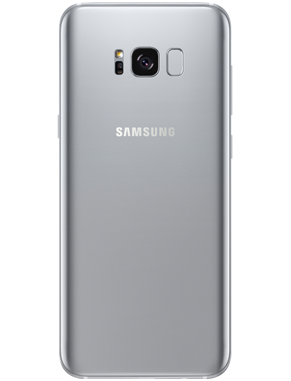 Samsung Galaxy S8+ 15.8 cm (6.2") 4G USB Type-C 4 GB 64 GB 3500 mAh Silver Refurbished – image 2