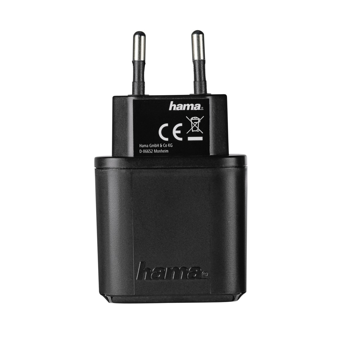 Hama 00108345 mobile device charger Tablet Black AC Indoor – image 3