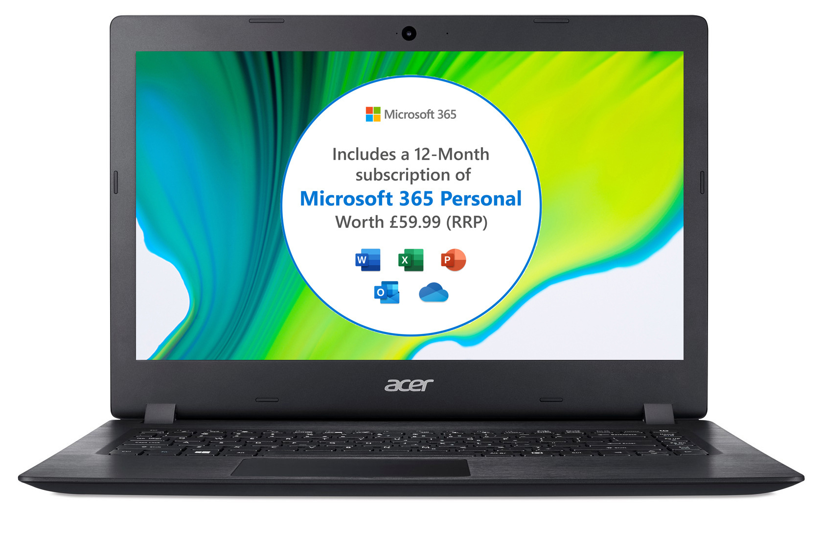 Acer Aspire 1 A114-32 – image 1