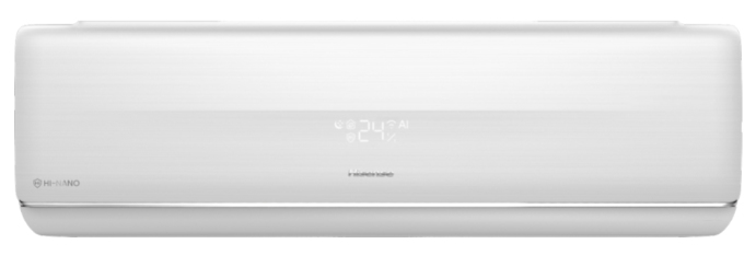 Hisense QF35XW0EG window/through-wall air conditioner 12000 BTU/h – image 1
