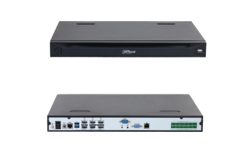 Dahua Technology Pro NVD0405DU-2I-8K network video recorder 1U Black