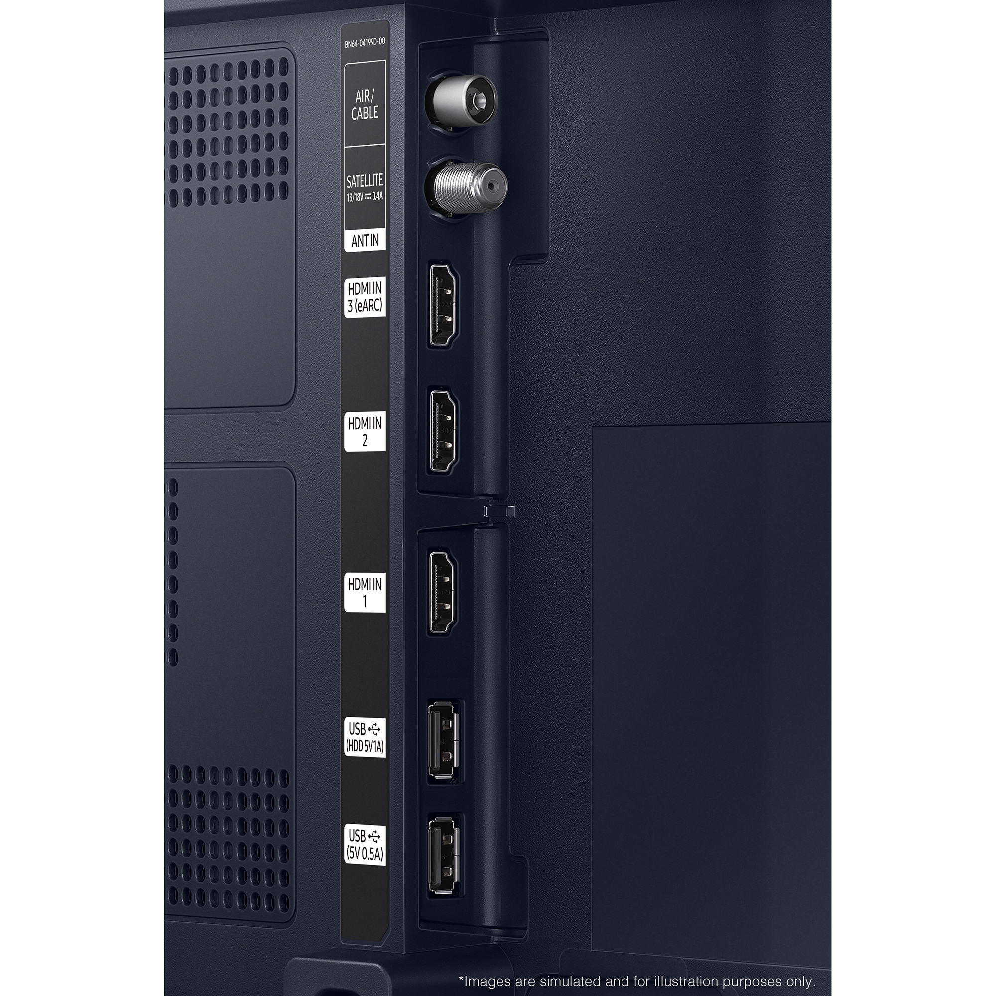 Samsung The Sero QE43LS05BAUXXU TV – image 8