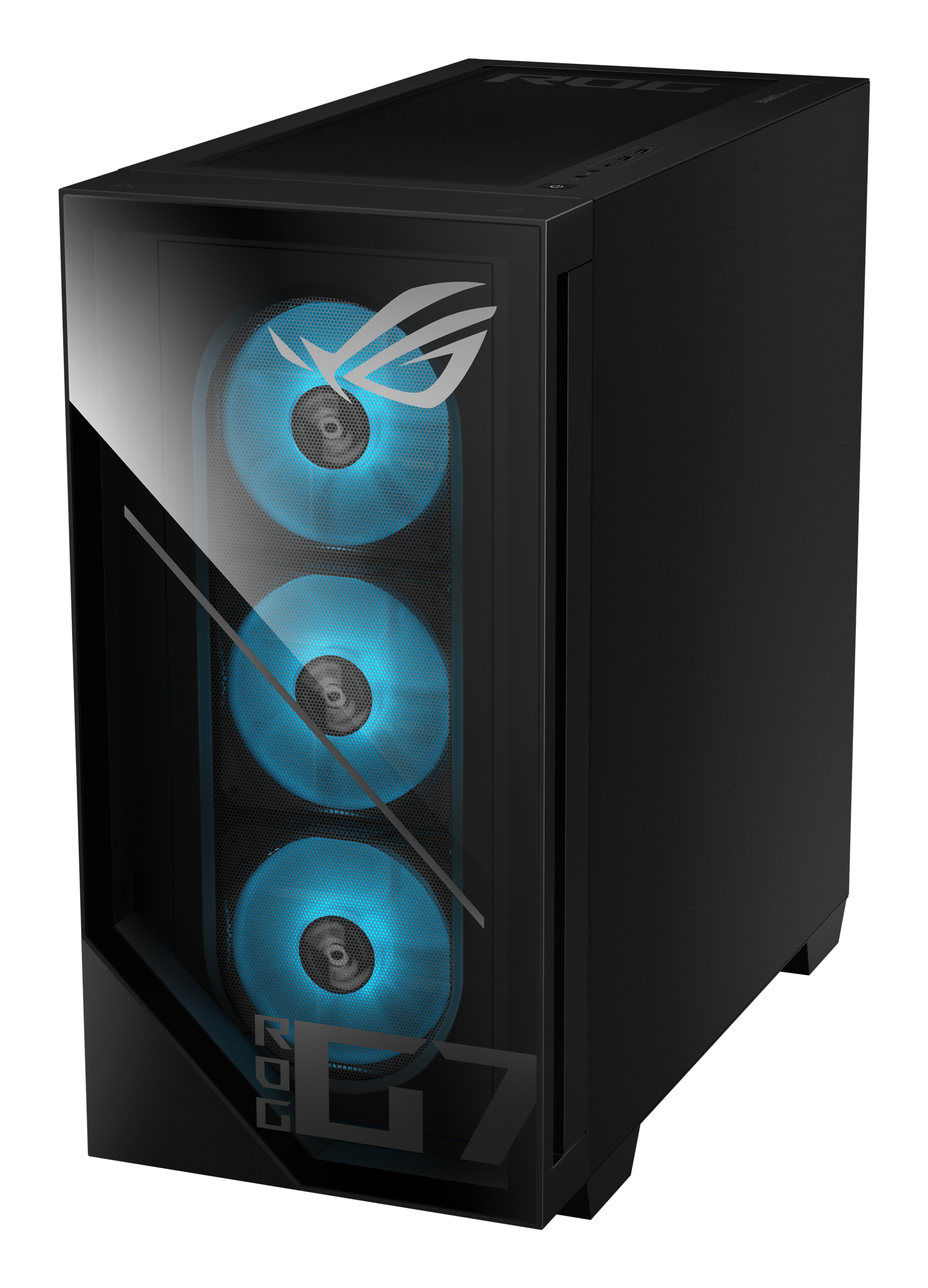 ASUS ROG GM700  R7-9800X3D 32 2TB 5080 GM700TZ-R9800X033W W11H PC-Systeme