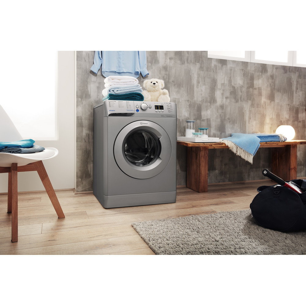 Indesit BWA 81483X S UK – image 4