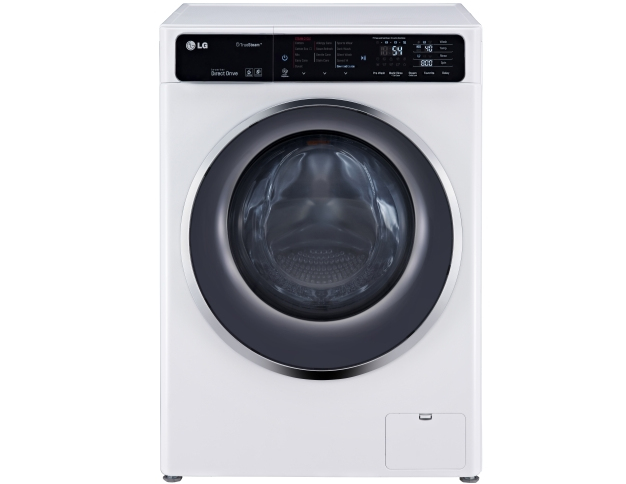 LG F74U1QBS2 washing machine Front-load