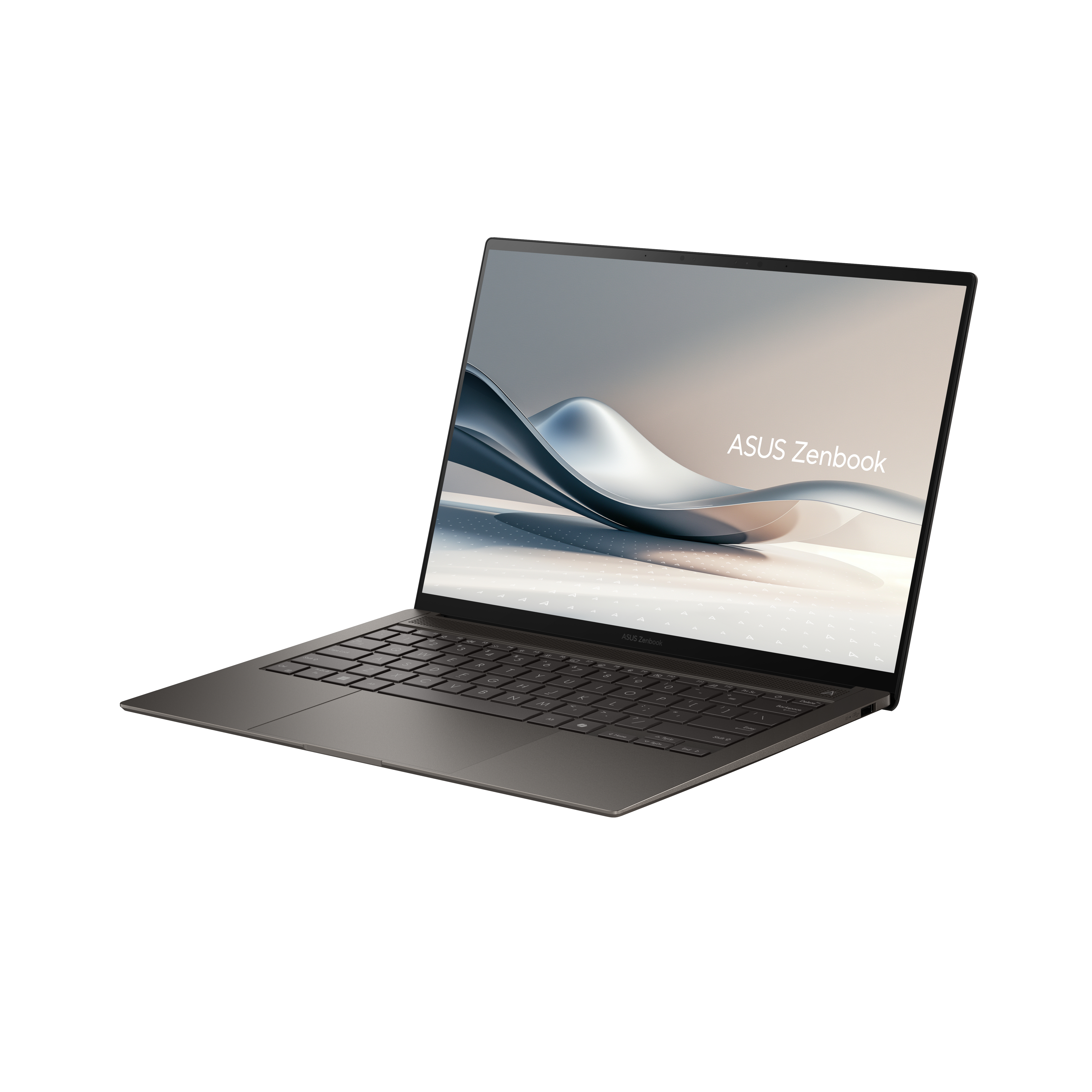 Portátil - ASUS UX5406SA-PZ303W Copilot+ PC, 14 " OLED 3K, Intel® Core™ Ultra 7 258V 47 TOPS, 32 GB RAM, 1 TB SSD, Arc™ GPU, Windows 11 Home - imagen 7