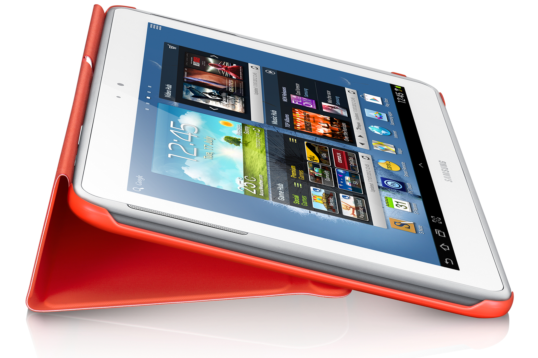 Samsung EFC-1G2NOEC tablet case – image 4