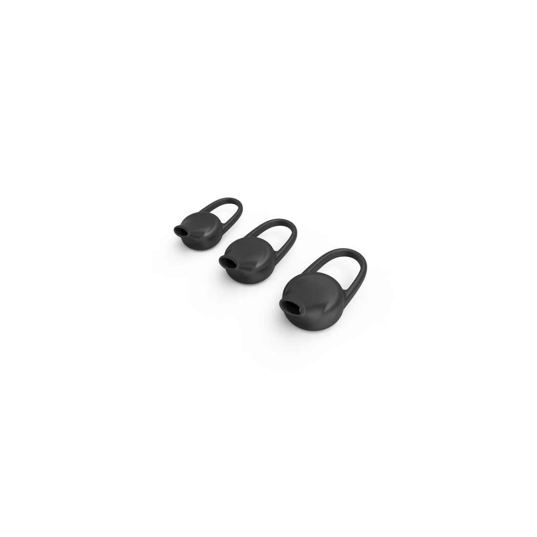 Hama MyVoice1500 Headset Wireless In-ear Calls/Music Bluetooth Black – image 3
