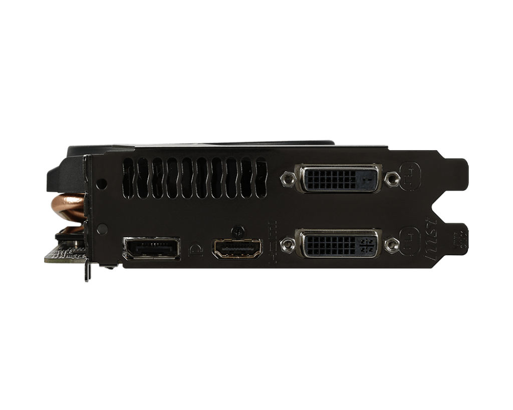 MSI 2GD5T OC – image 5