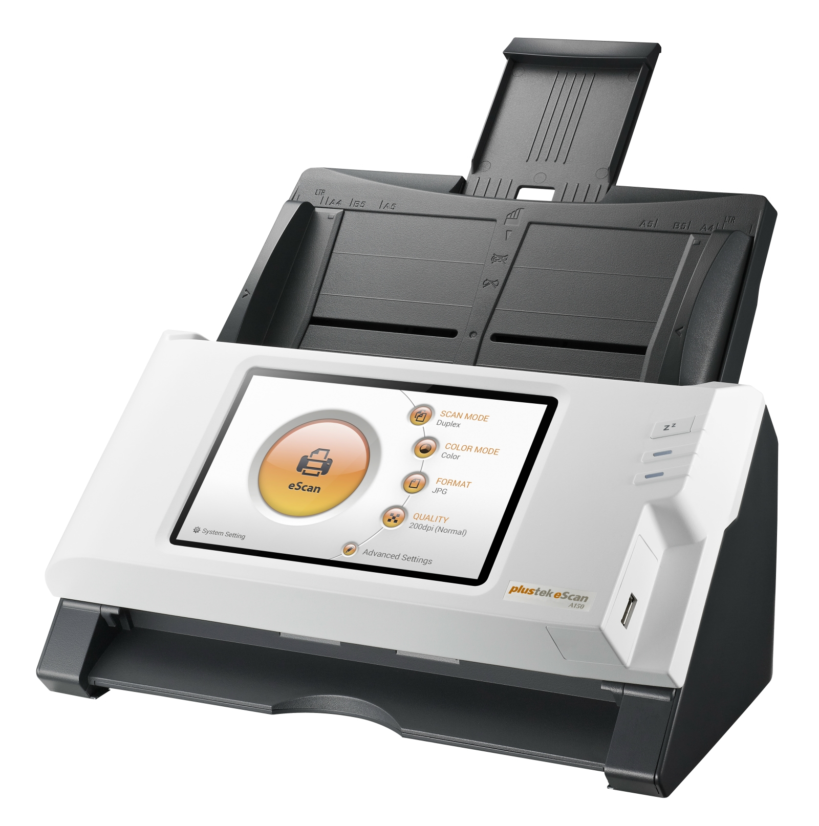 Plustek eScan A150 ADF scanner – image 4