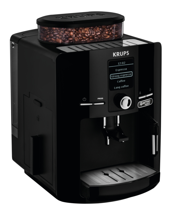 Krups Evidence YY3076FD coffee maker Manual Espresso machine – image 5