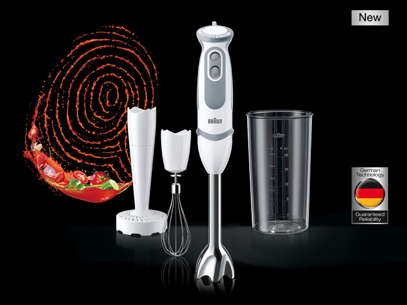 Braun MQ 5007 WH – image 3