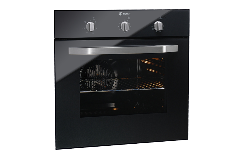 Indesit IFG 51 K.A (BK) S – image 2