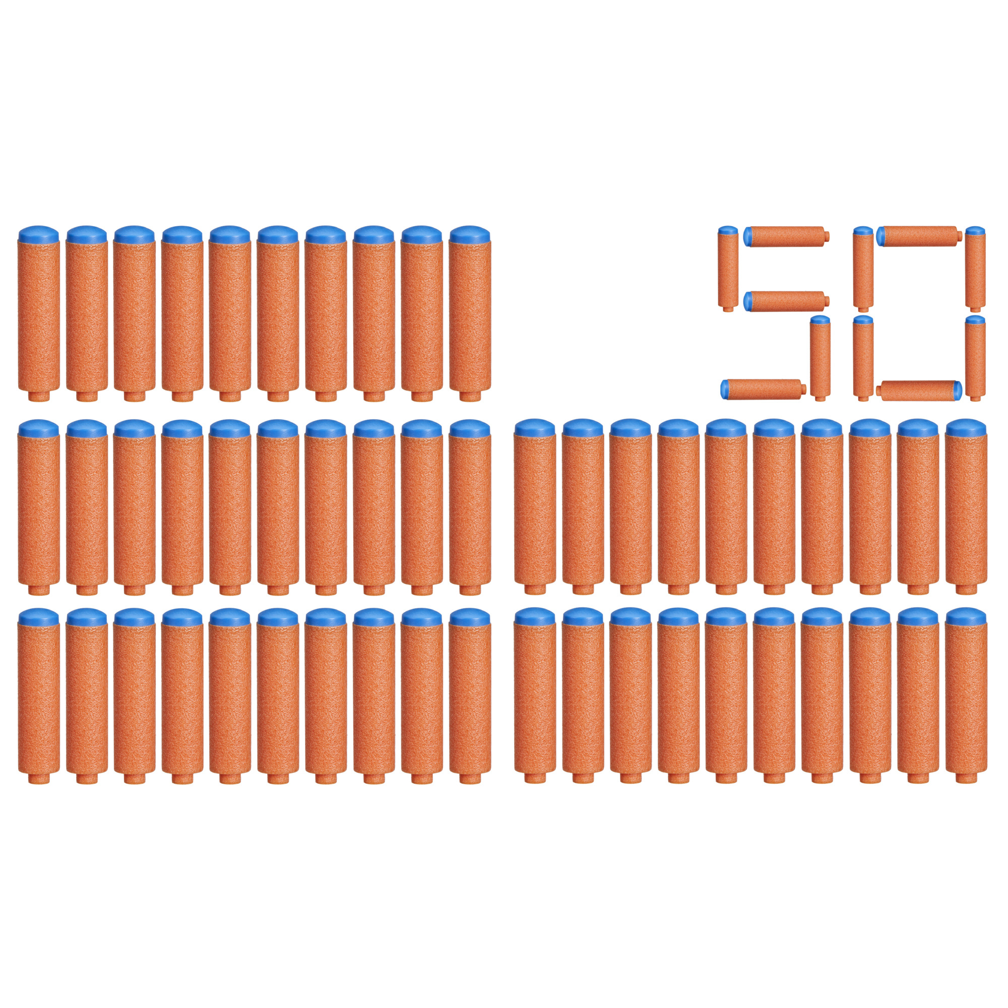 Nerf F8639EU4 leluasevaruste & kulutustavara Täyttöpakkaus