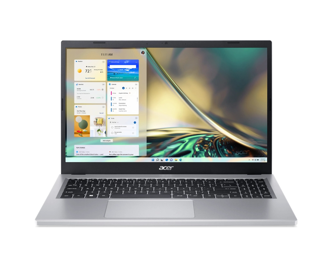 Acer Aspire 3 A315-510P-307N Intel® Core™ i3 N3050 Laptop