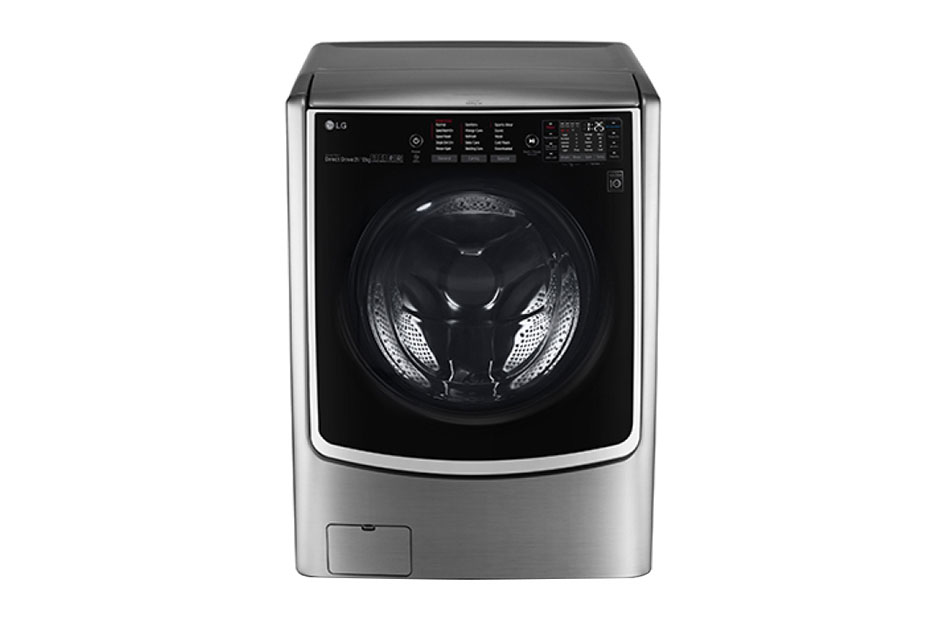 LG FH0C9CDHK7 washing machine Front-load