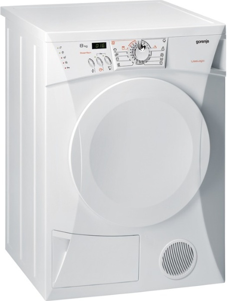 Gorenje D82426 tumble dryer Freestanding Front-load – image 2