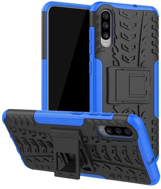 CoreParts MOBX-COVER-A70-BLU mobile phone case
