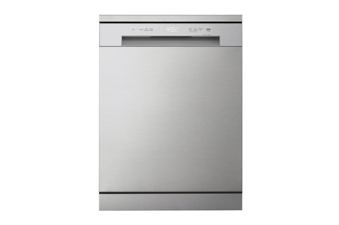 LG DF141FV dishwasher Freestanding 14 place settings