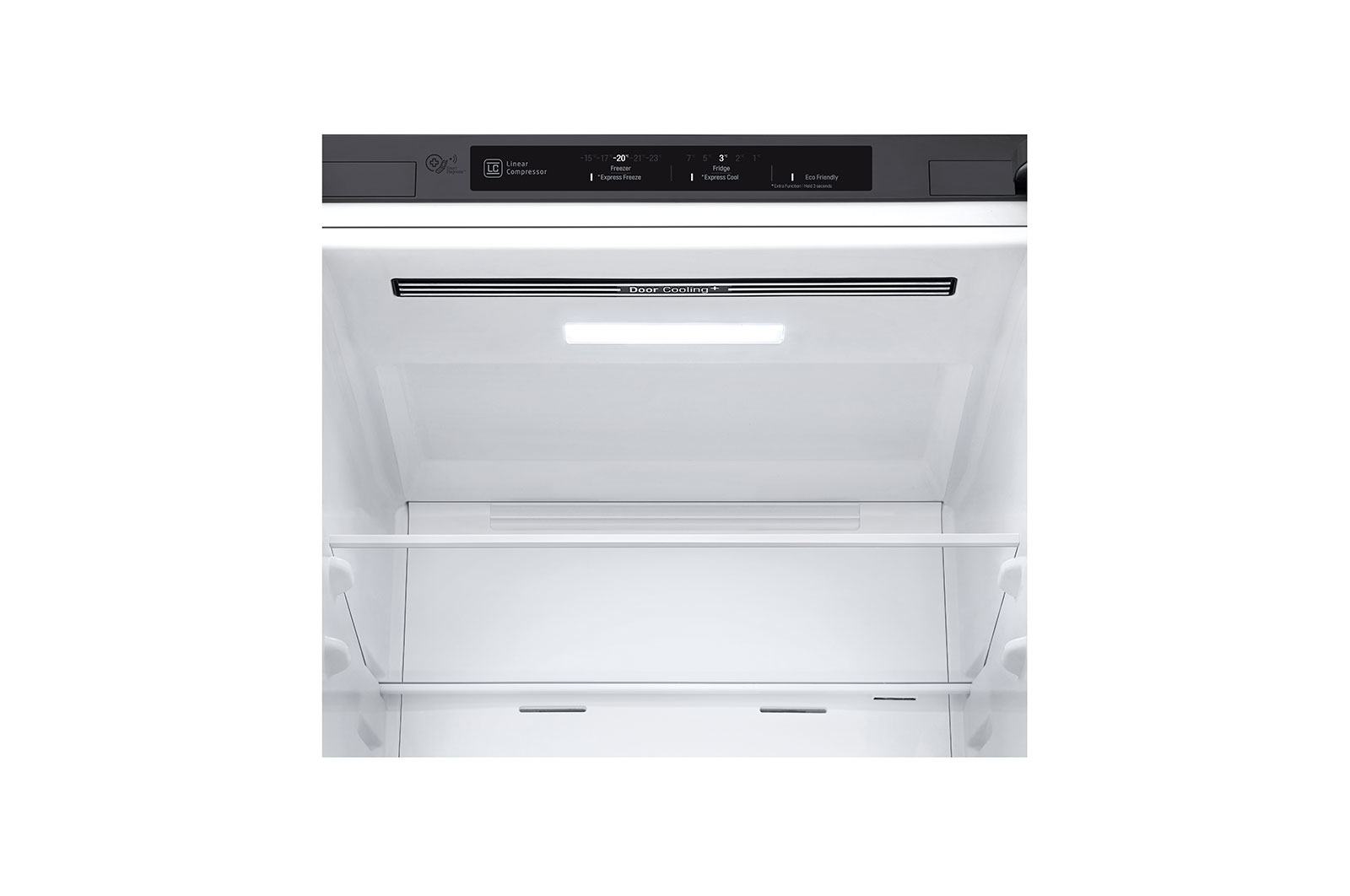 LG GBF61PZJZN fridge-freezer Freestanding – image 4