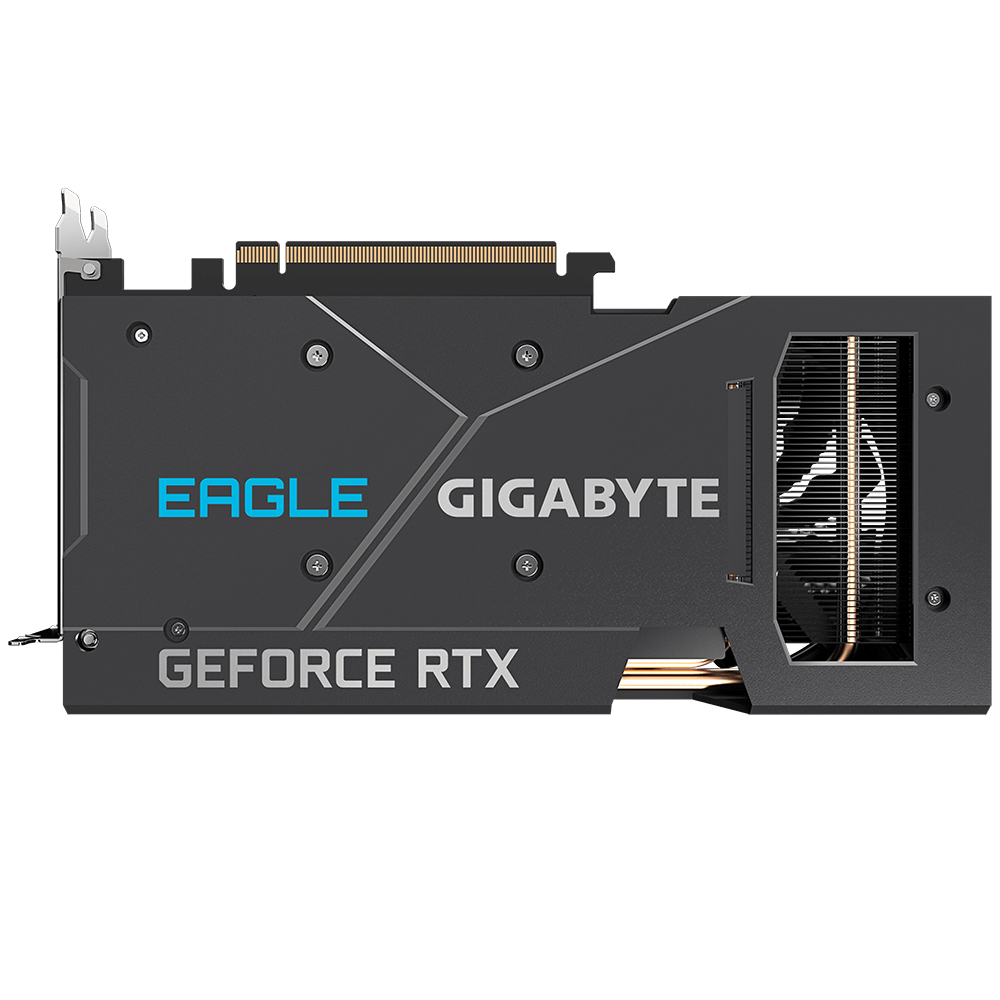 GIGABYTE EAGLE GV-N3060EAGLE-12GD NVIDIA GeForce RTX 3060 – image 6
