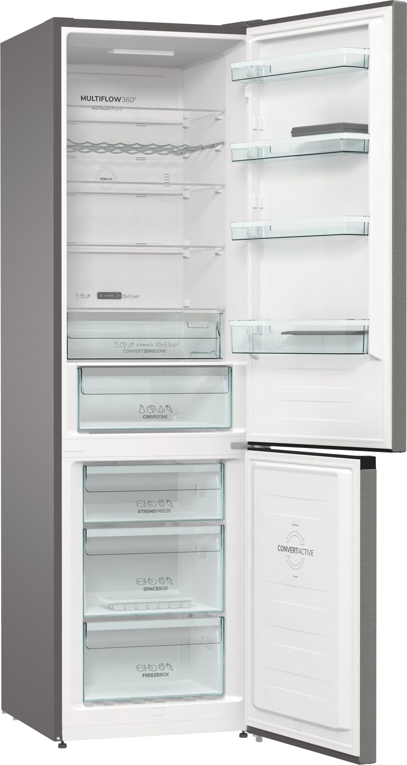Gorenje NRC620CSXL4WF Freestanding – image 3