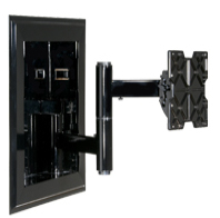 Peerless IM760P TV mount/stand Black