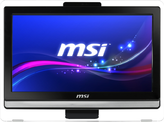 MSI Wind Top AE202-001EU All-in-One PC/workstation Intel® Celeron® 1037U