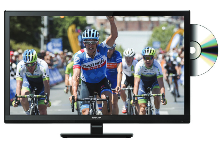 Sharp LC-24DHF4012E TV