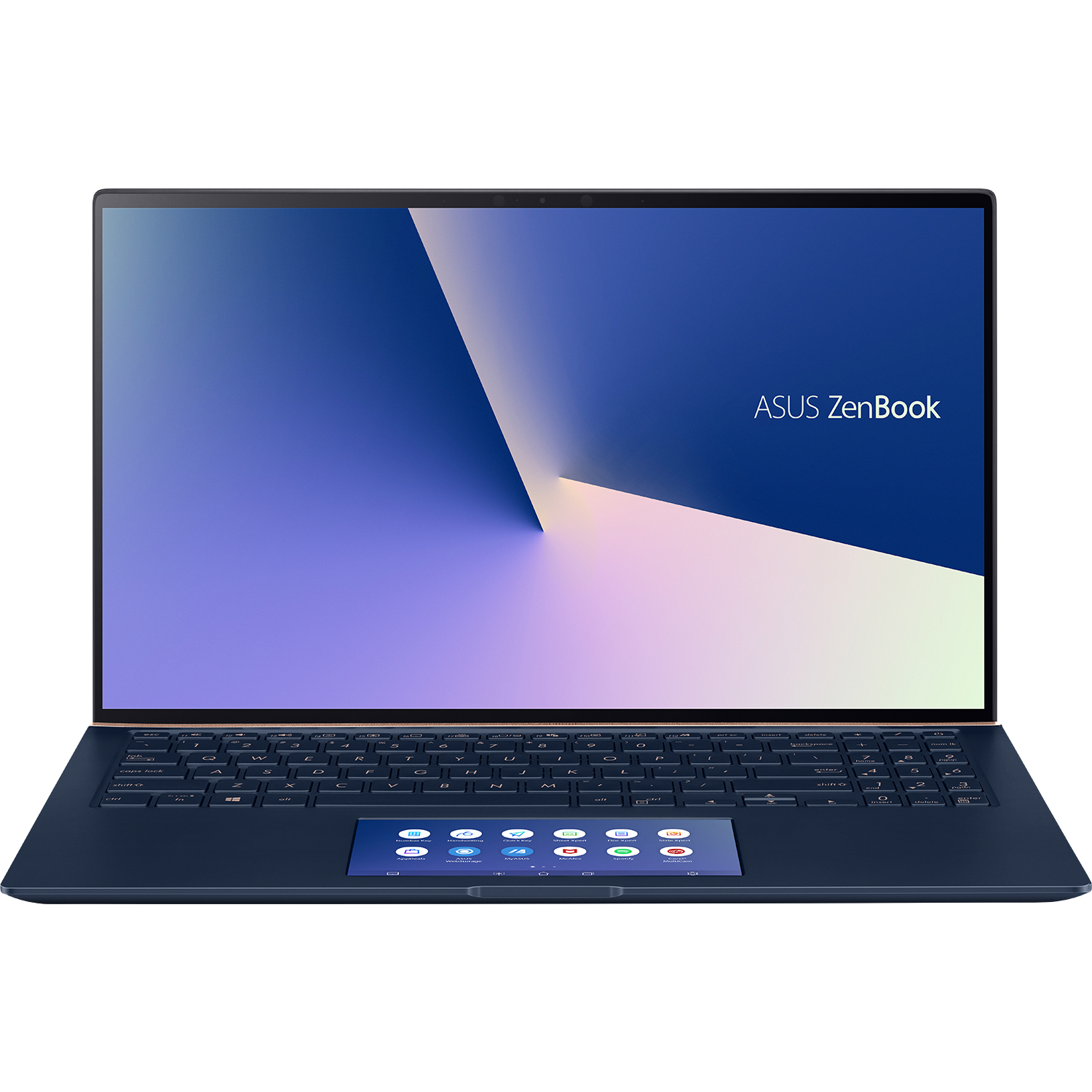 ASUS Zenbook 15 UX534FTC-A9076T laptop Intel® Core™ i7 i7-10510U – image 1