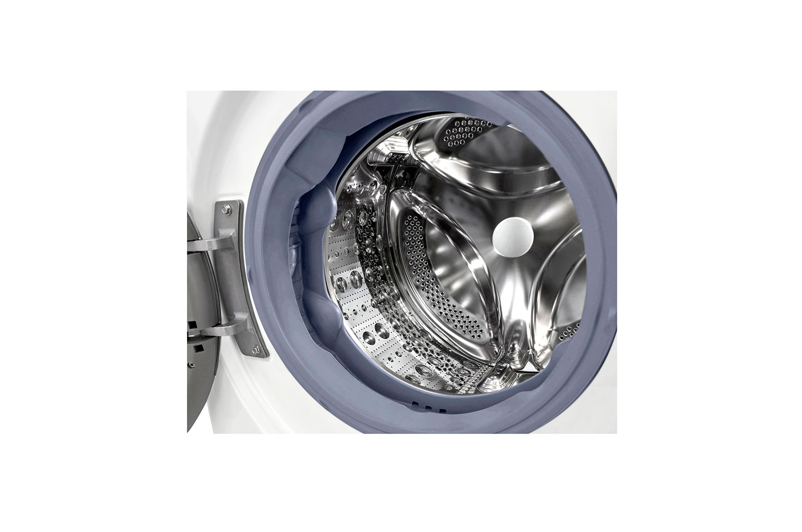 LG K4DV709H0W washer dryer Freestanding Front-load White – image 3