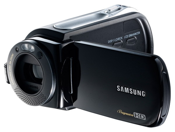 Samsung VP-HMX10 camcorder – image 1