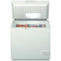 Electrolux Freezer ECM1955