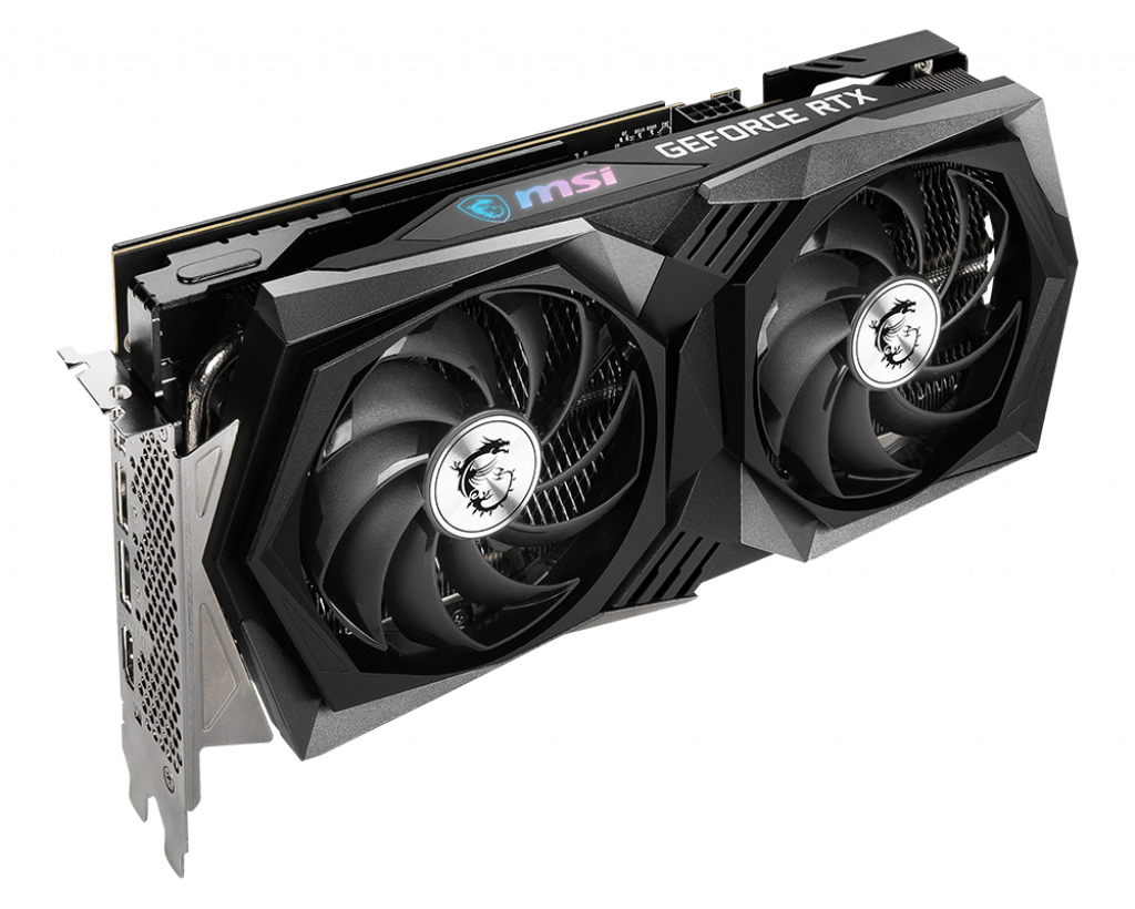 MSI GeForce RTX™ 3050 GAMING X 8G – image 3